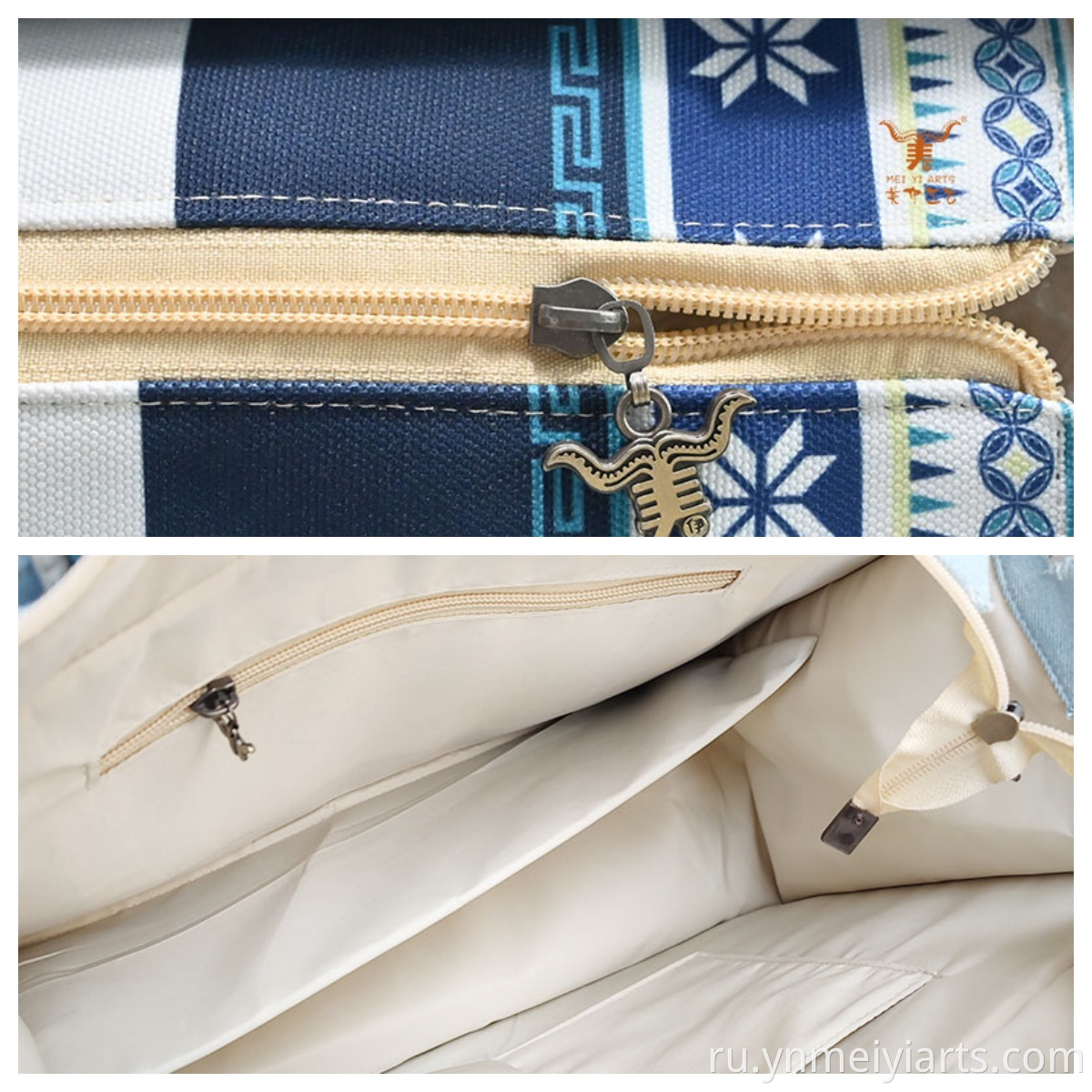 Сумки с открытым верхом Open Top Bags